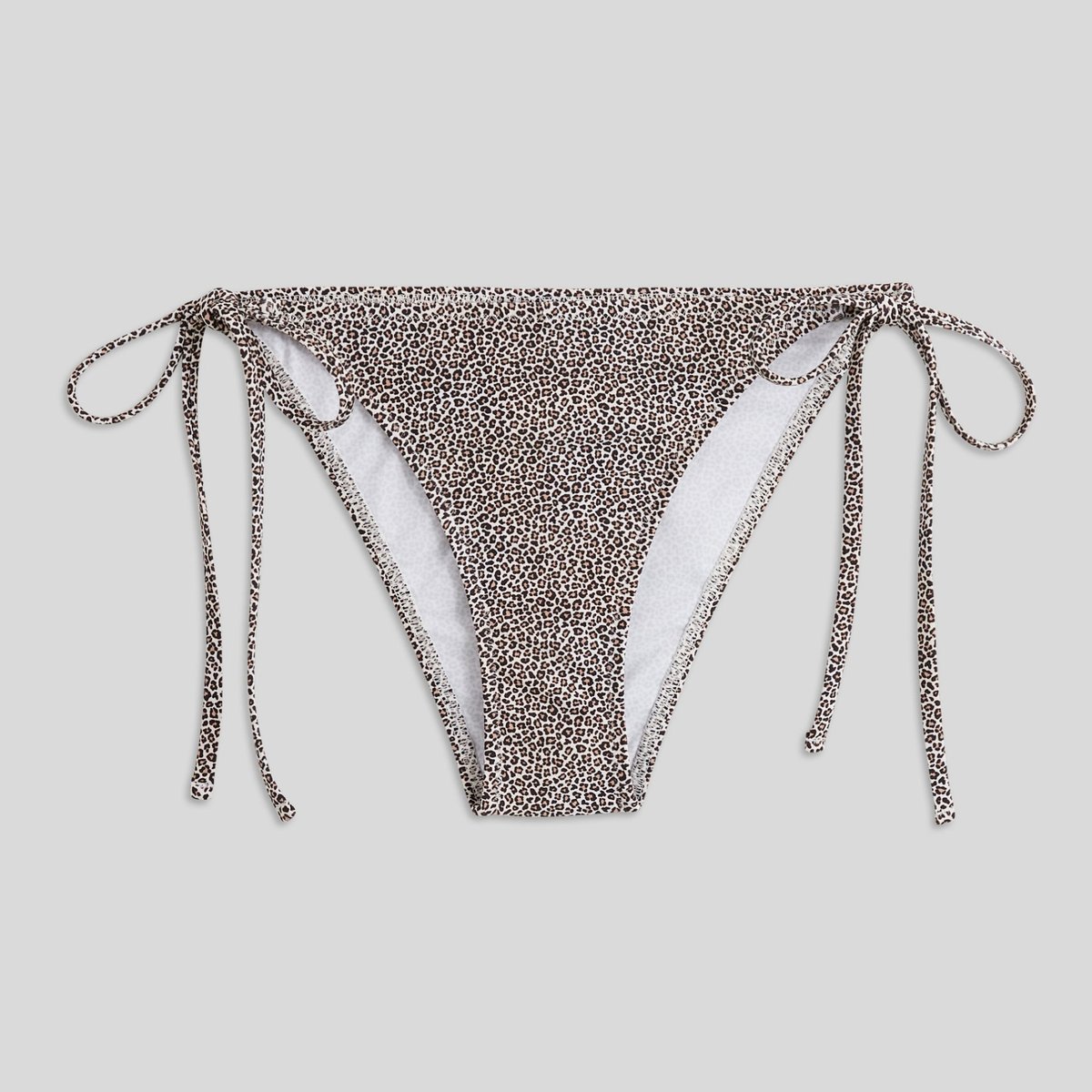 Bas de maillot de bain INDIA sable, MONOPRIX