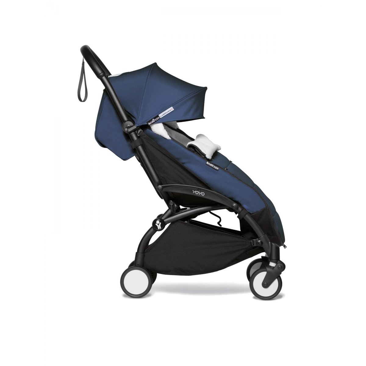 Chancelière pour poussette YOYO - Air bleu marine, BABYZEN