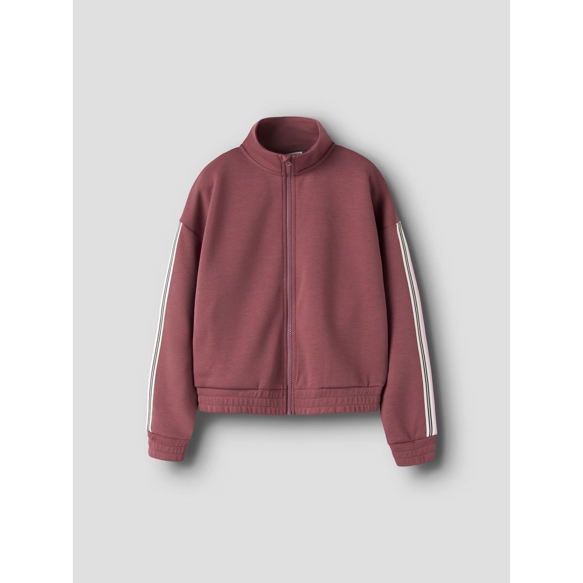 Sweat Zippé violet - wild ginger1, NAME IT