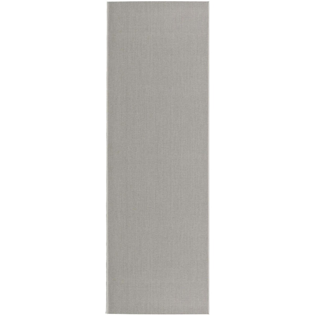 Tapis de couloir d'extérieur & intérieur METRO blanc, BENUTA