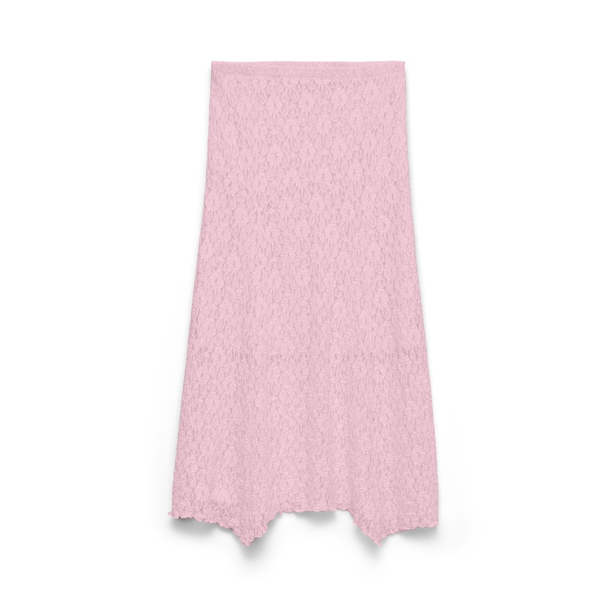 Jupe rose - parfait pink 1, VERO MODA
