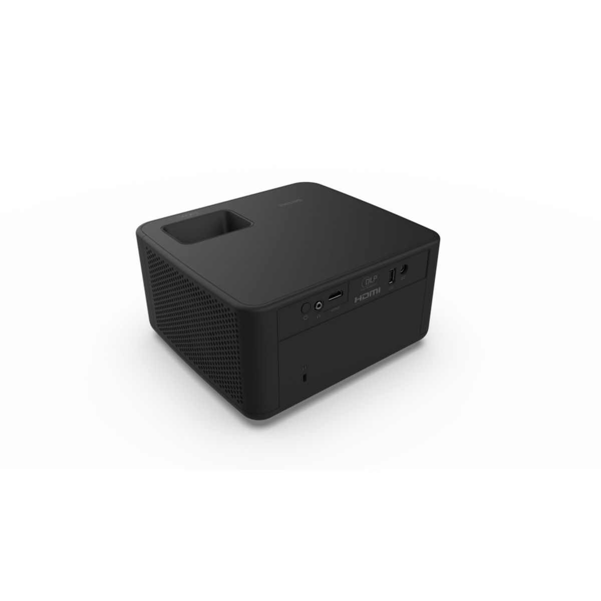 Vidéoprojecteur portable GamePix 900 noir, PHILIPS