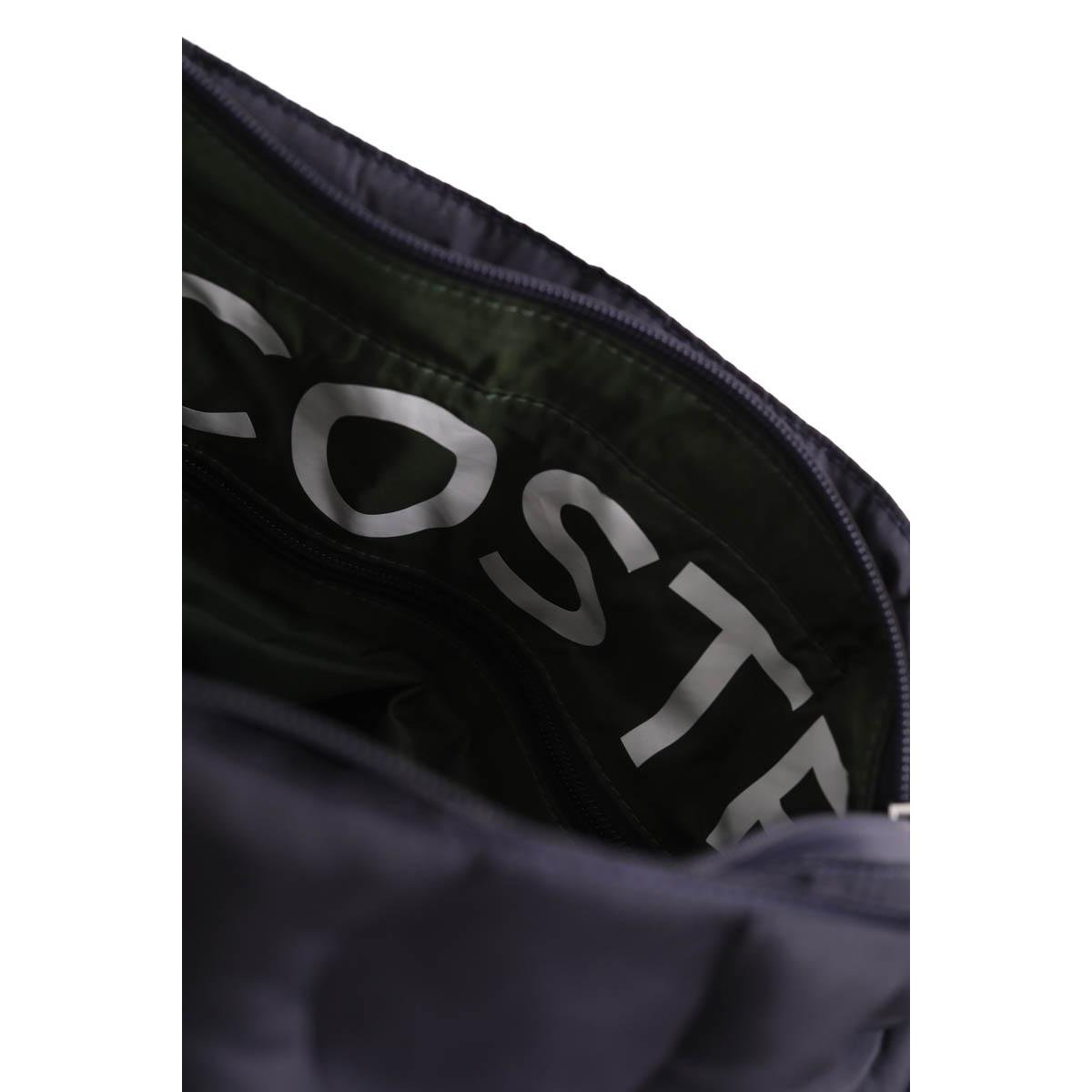 Sac à bandoulière - Très Bon État noir, LACOSTE