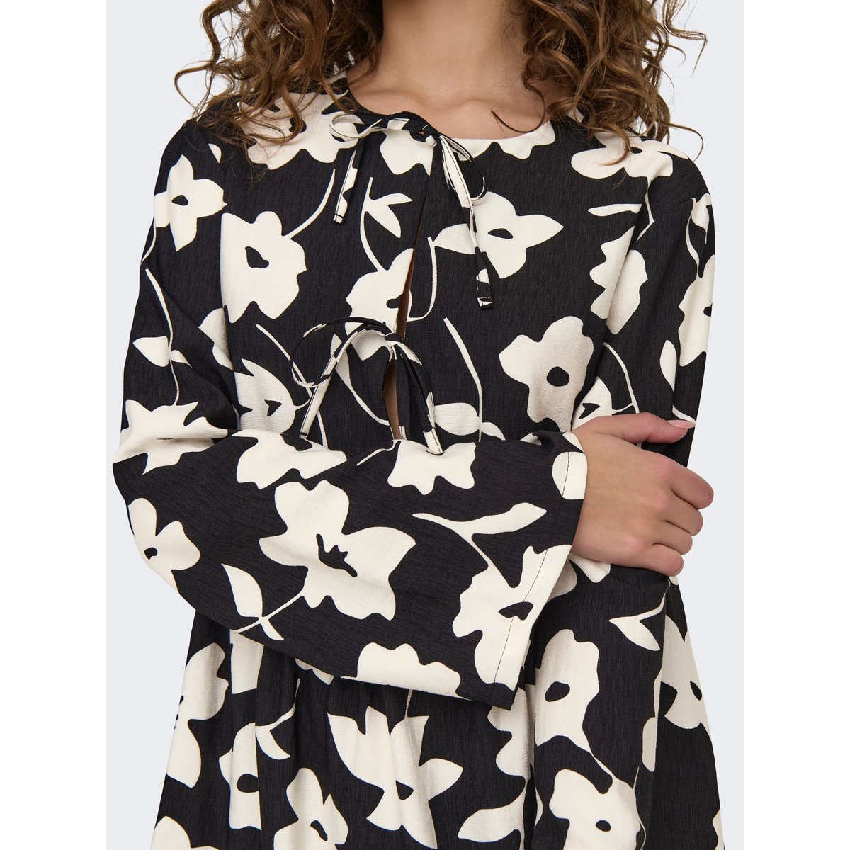 Robe noire - black, JDY