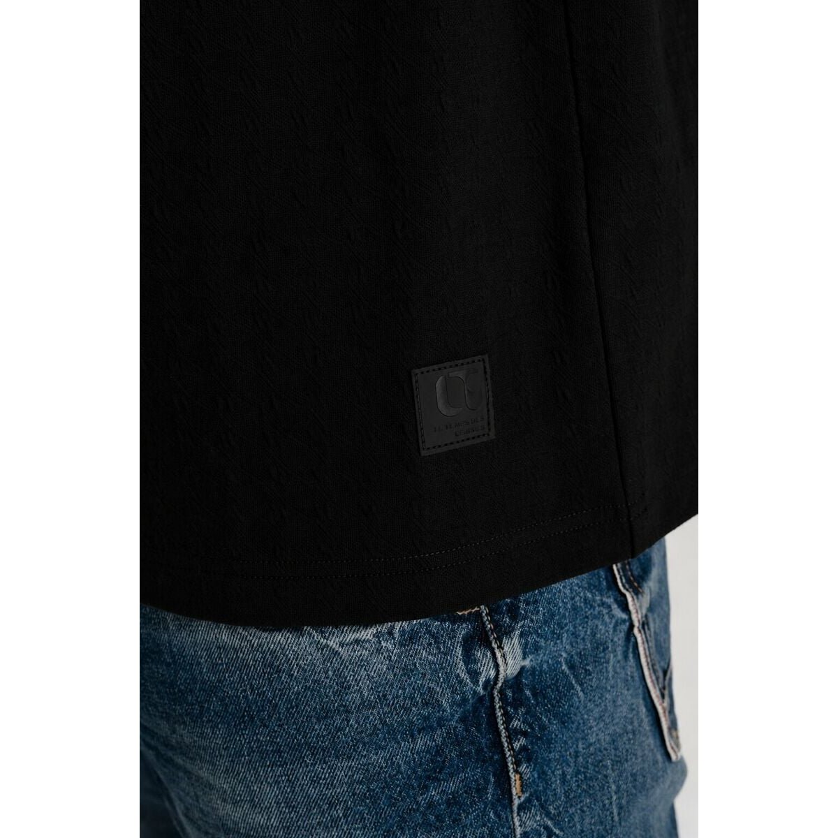 Tee-Shirt FURA black, LE TEMPS DES CERISES