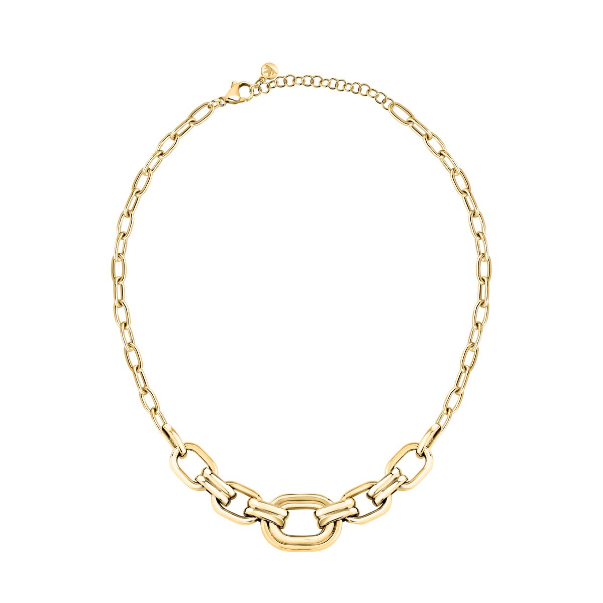 Collier VINTAGE BOLD or jaune, MORELLATO