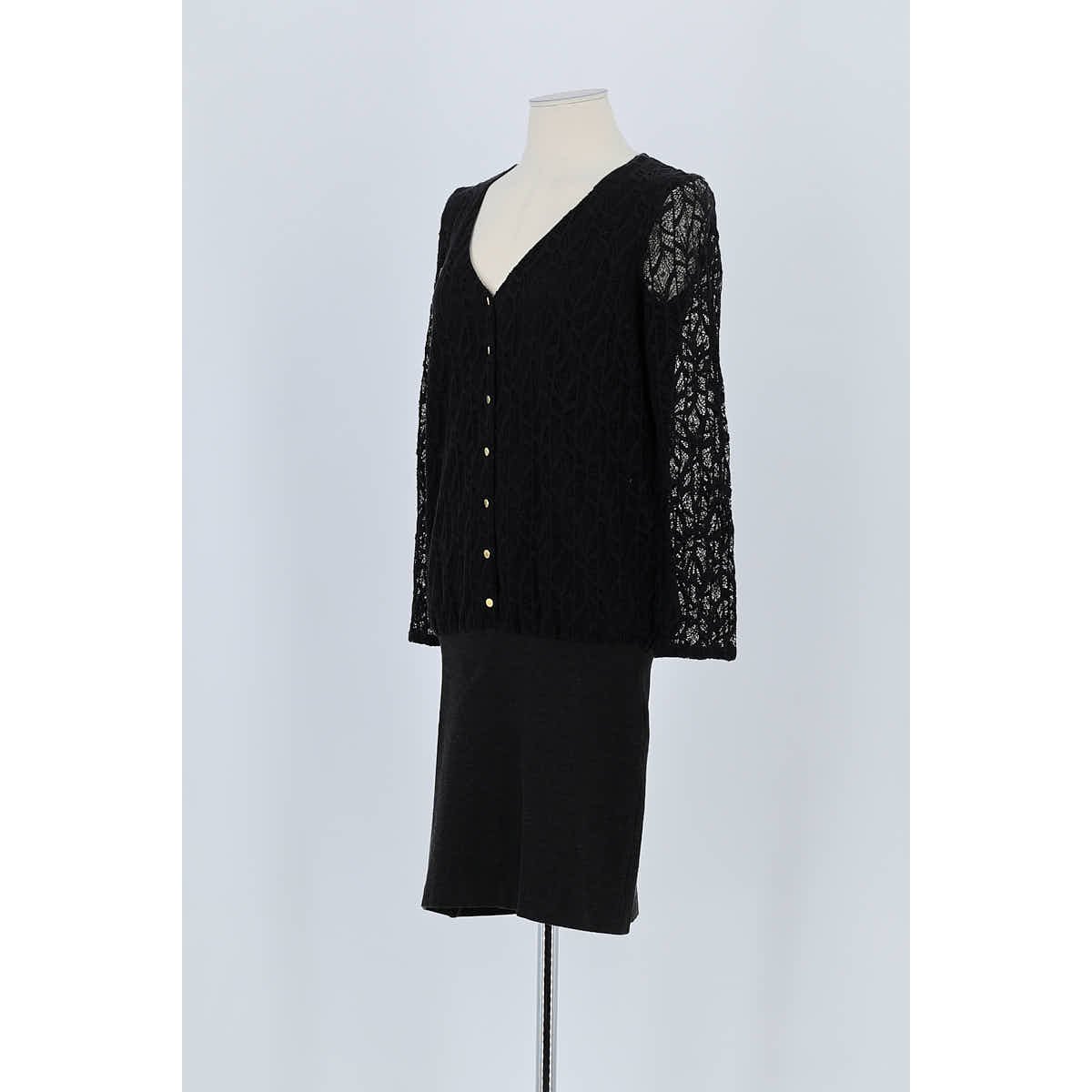 Robe - Très Bon État noir, SEZANE