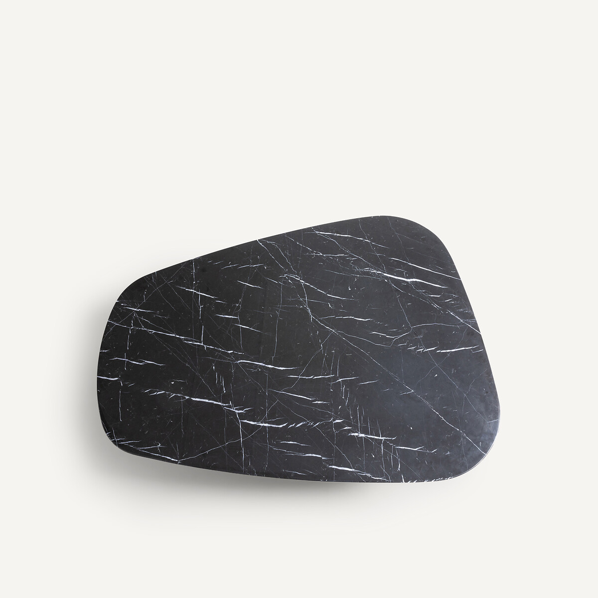 Salontafel marmer, Dolmena zwart marmer, AM.PM