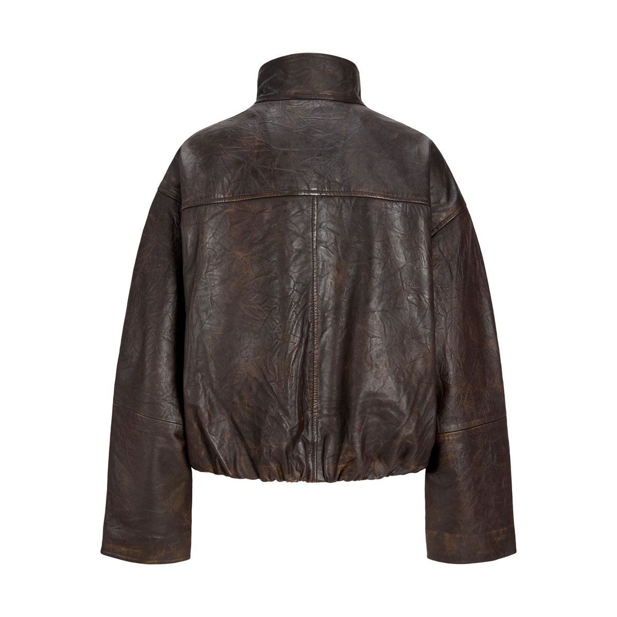 Veste Bomber marron - bracken 1, JJXX