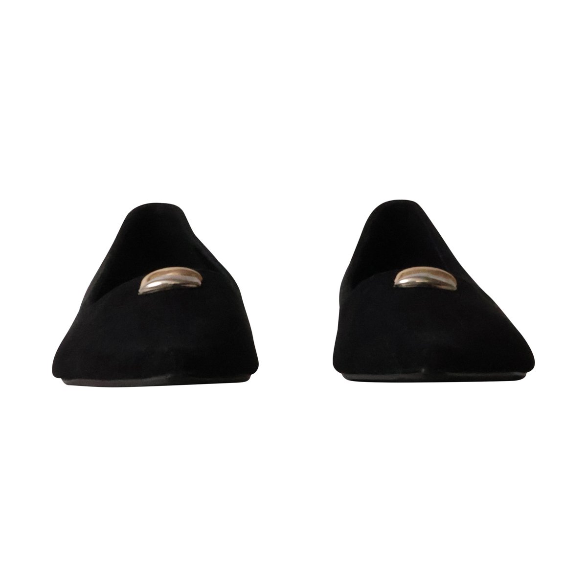 Ballerine à Enfiler noir, ENZA NUCCI