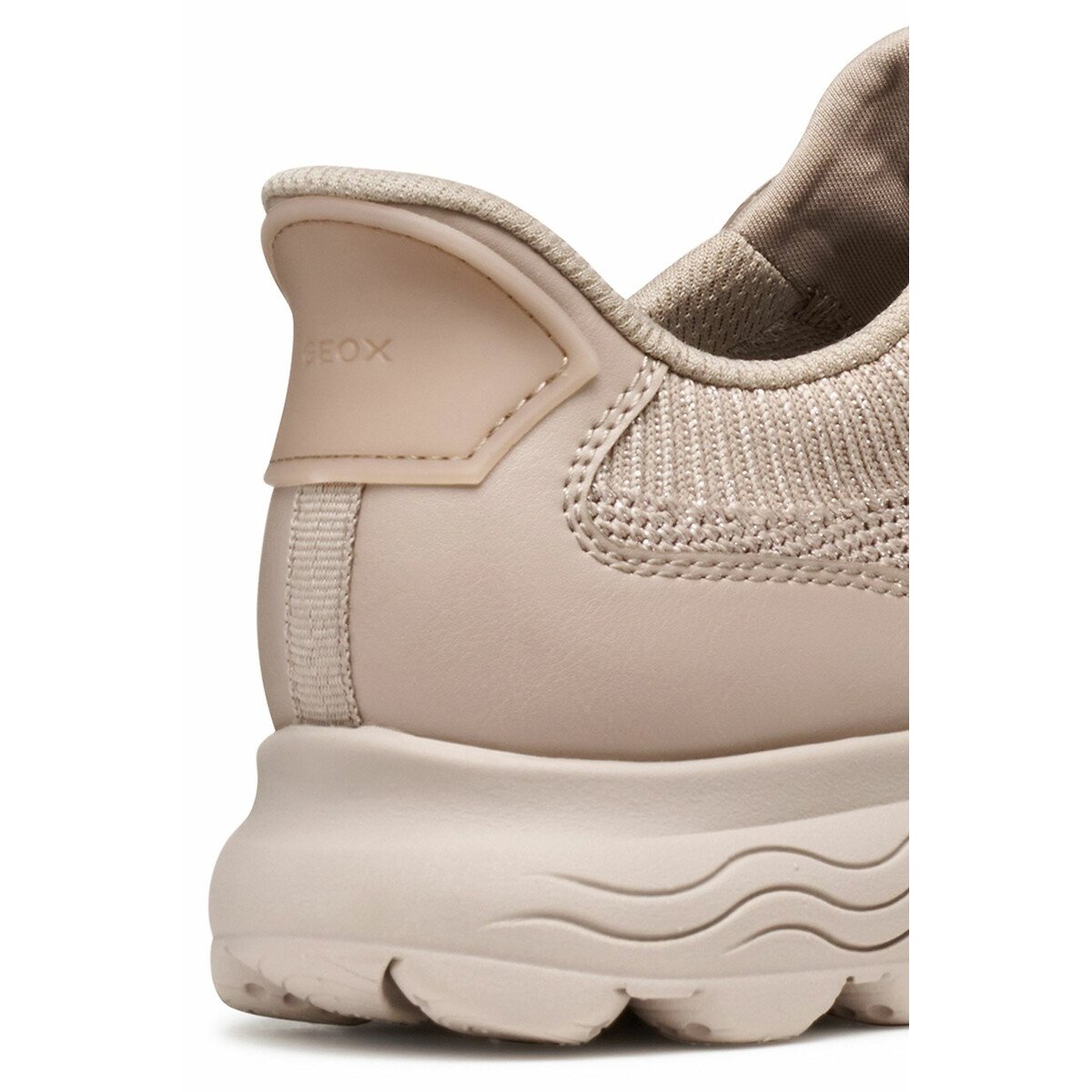 Baskets respirantes Spherica Plus, Fast-in nude, GEOX