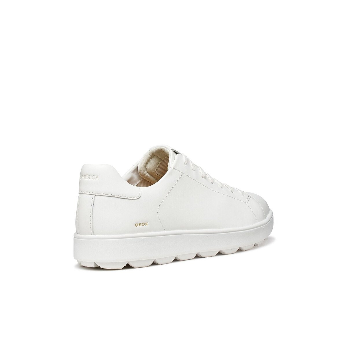 Baskets respirantes, SPHERICA ECUB-1 blanc, GEOX
