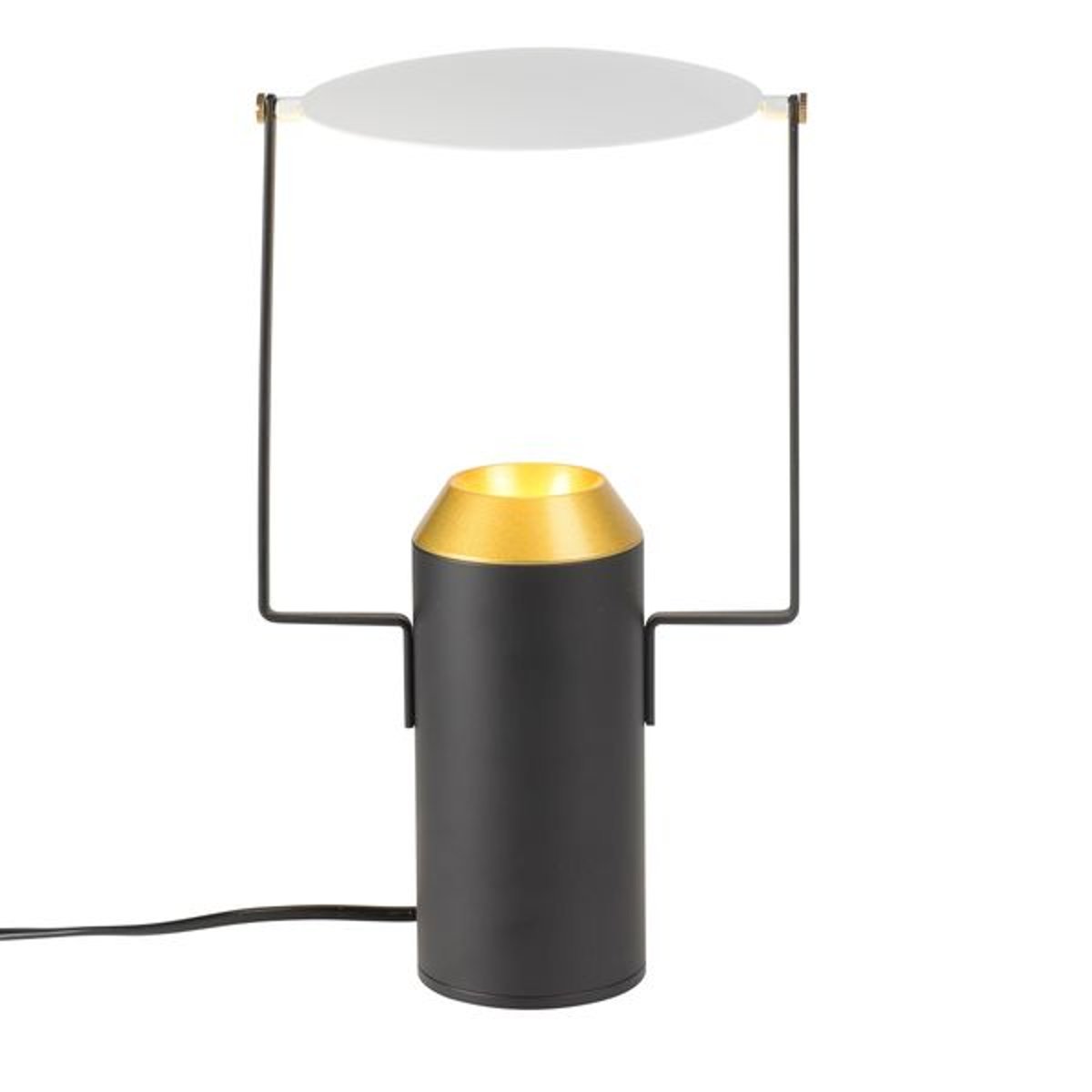 Lampe à poser e noir, ZAGO