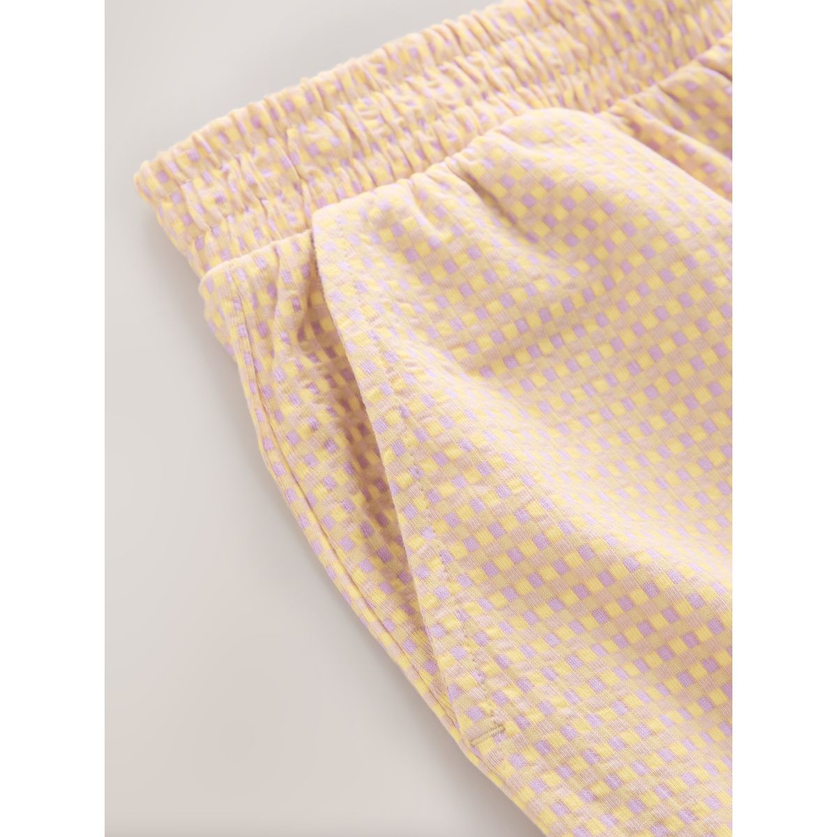 Ensemble coordonné avec bandeau et short multicolore, NEXT
