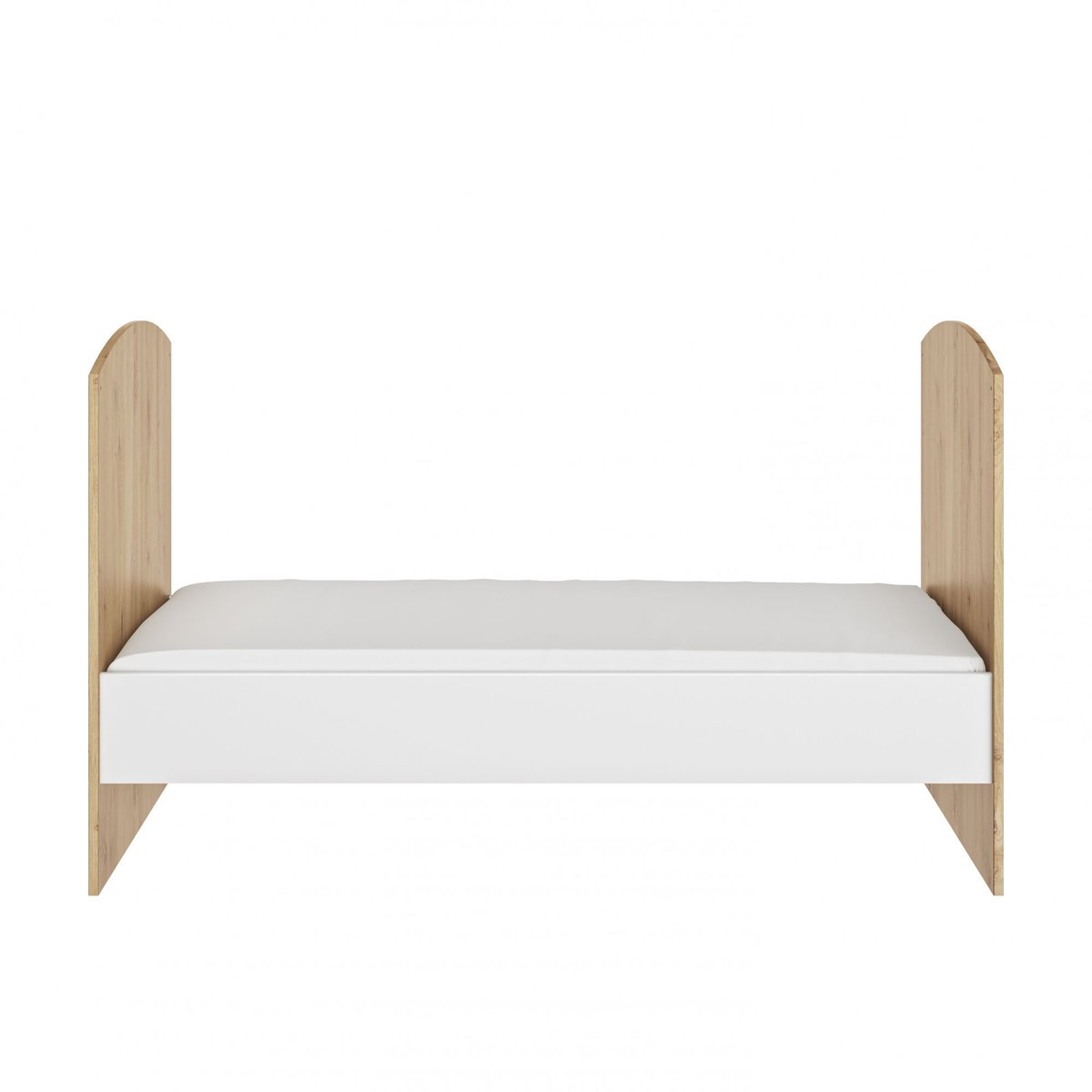 Chambre duo lit bébé évolutif 70x140 cm + commode Arthur arthur, GALIPETTE