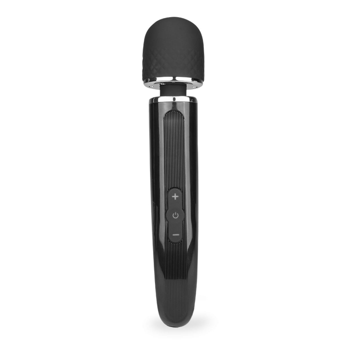 Vibromasseur puissant wand 7 modes et 5 vitesses Glory noir, LOVE AND VIBES