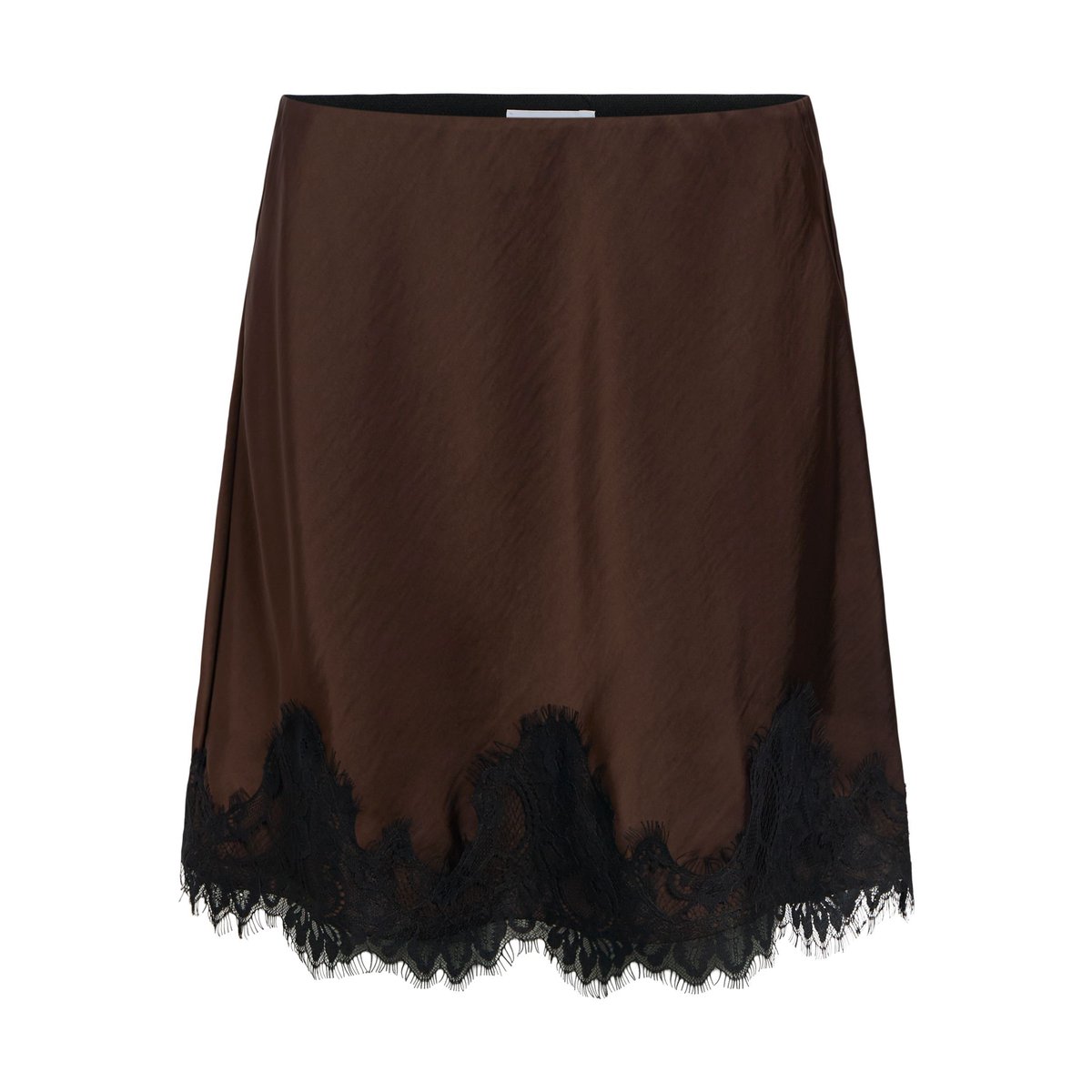 Jupe marron - seal brown1, OBJECT