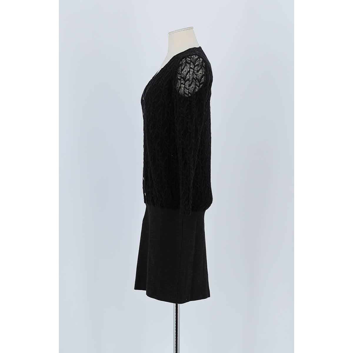 Robe - Très Bon État noir, SEZANE