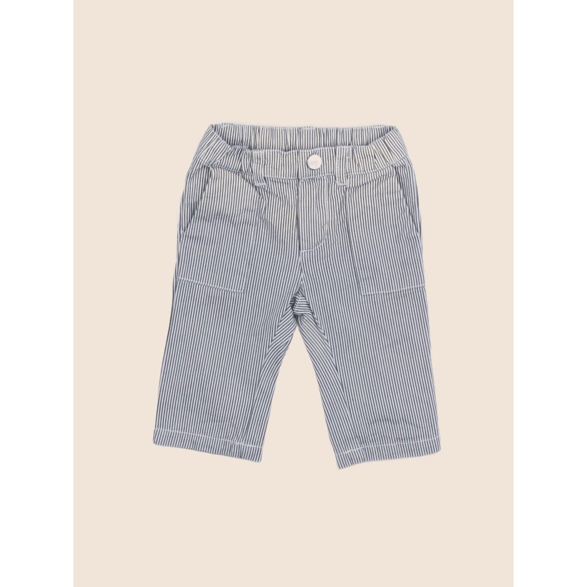 Pantalon - Bon état bleu, JACADI