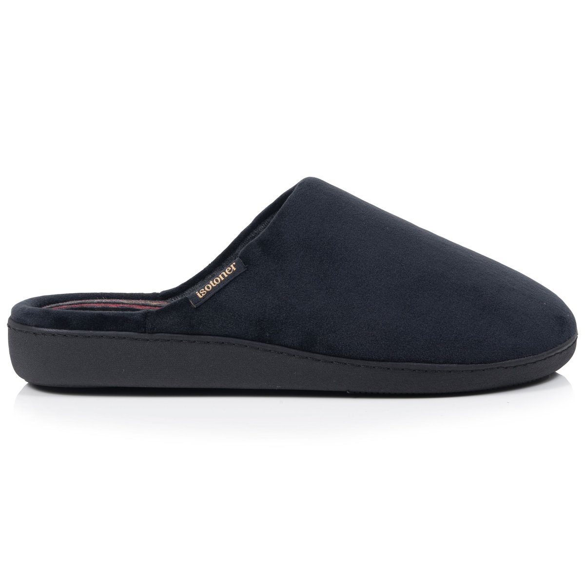 Chaussons Mules noir, ISOTONER