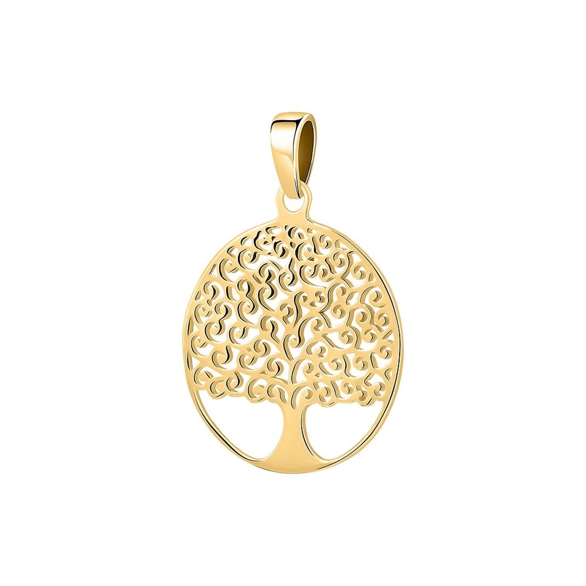 Pendentif CLEOR en Or 375/1000 Jaune or, CLEOR