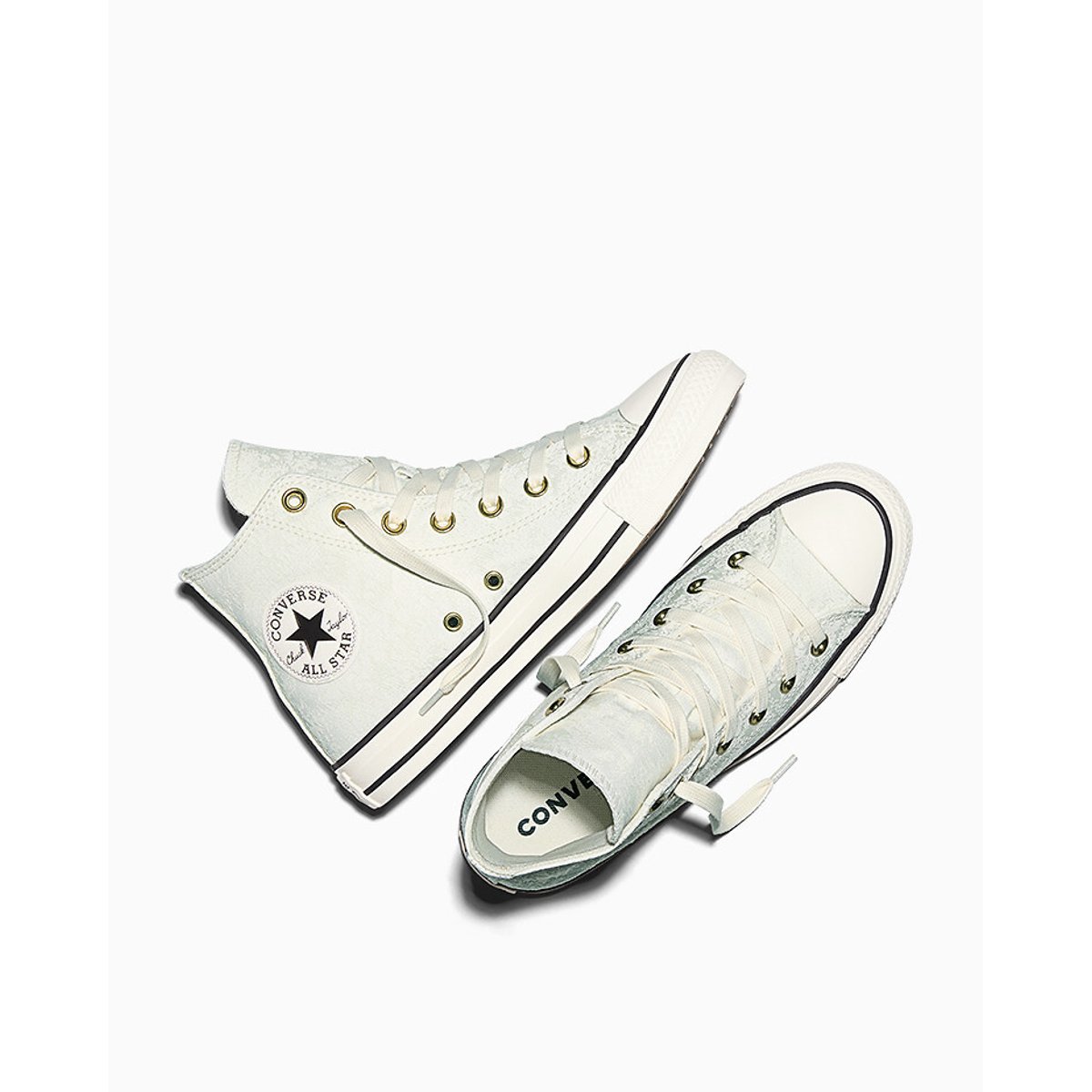 Sneakers CTAS Elevated Material ecru, CONVERSE
