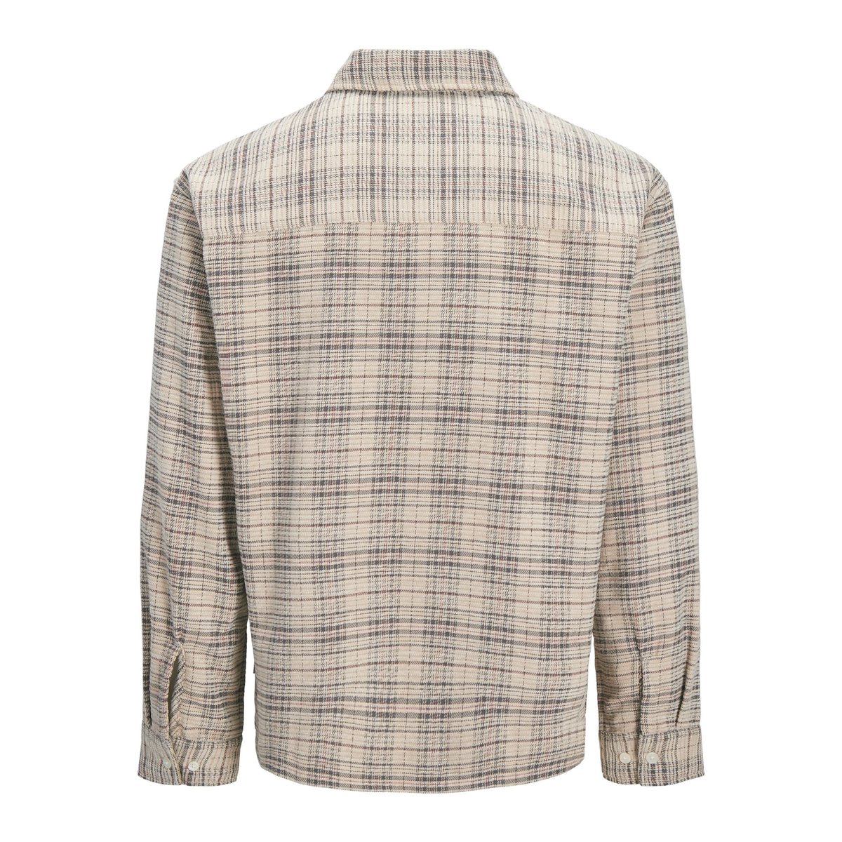 Chemise grise - feather gray 1, JACK & JONES