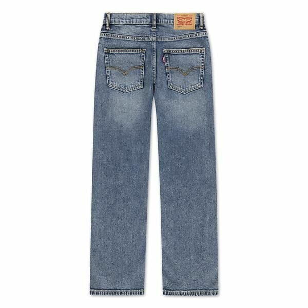 Jeans largos azul desbotado, LEVI'S KIDS