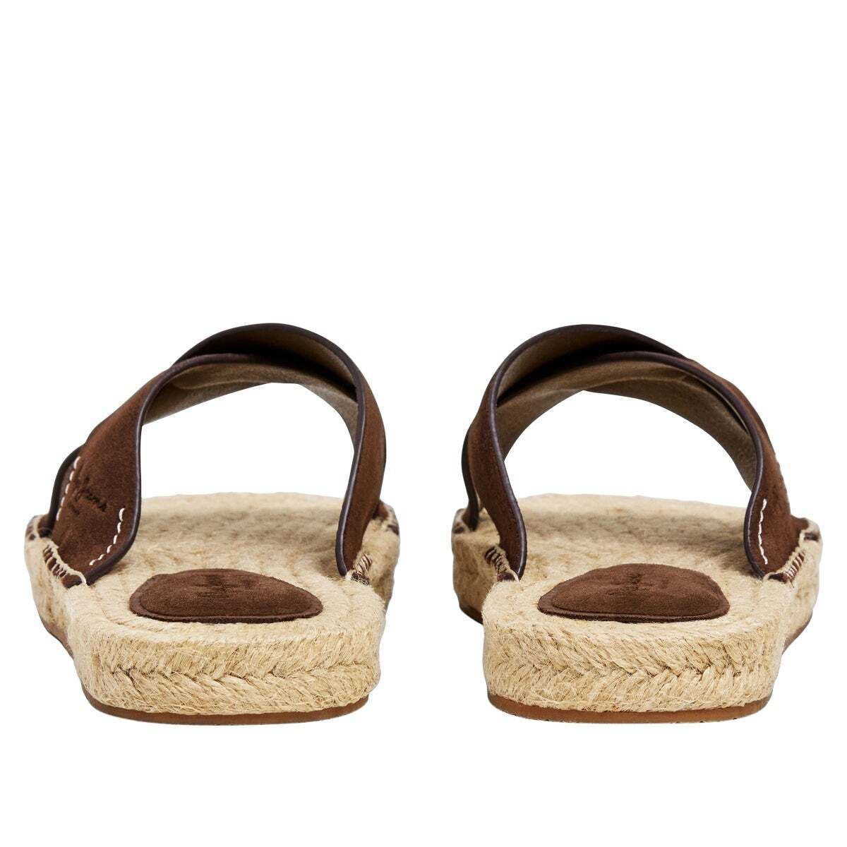 Sandales Plates À Brides Croisées brun, PEPE JEANS