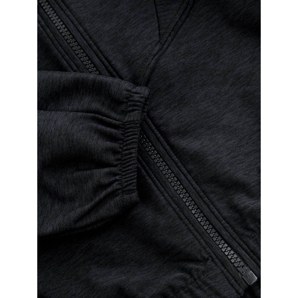Veste sport zippée noir, NEXT