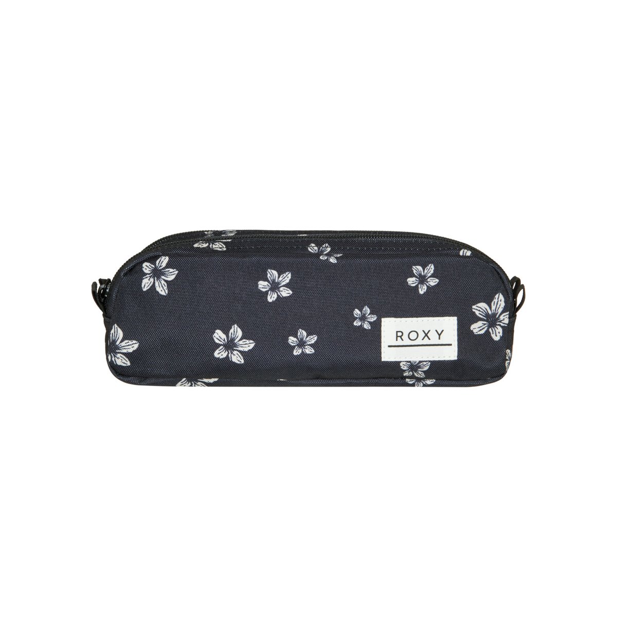 Trousse DA ROCK PRINTED. noir anthracite sol searcher ditsy, ROXY
