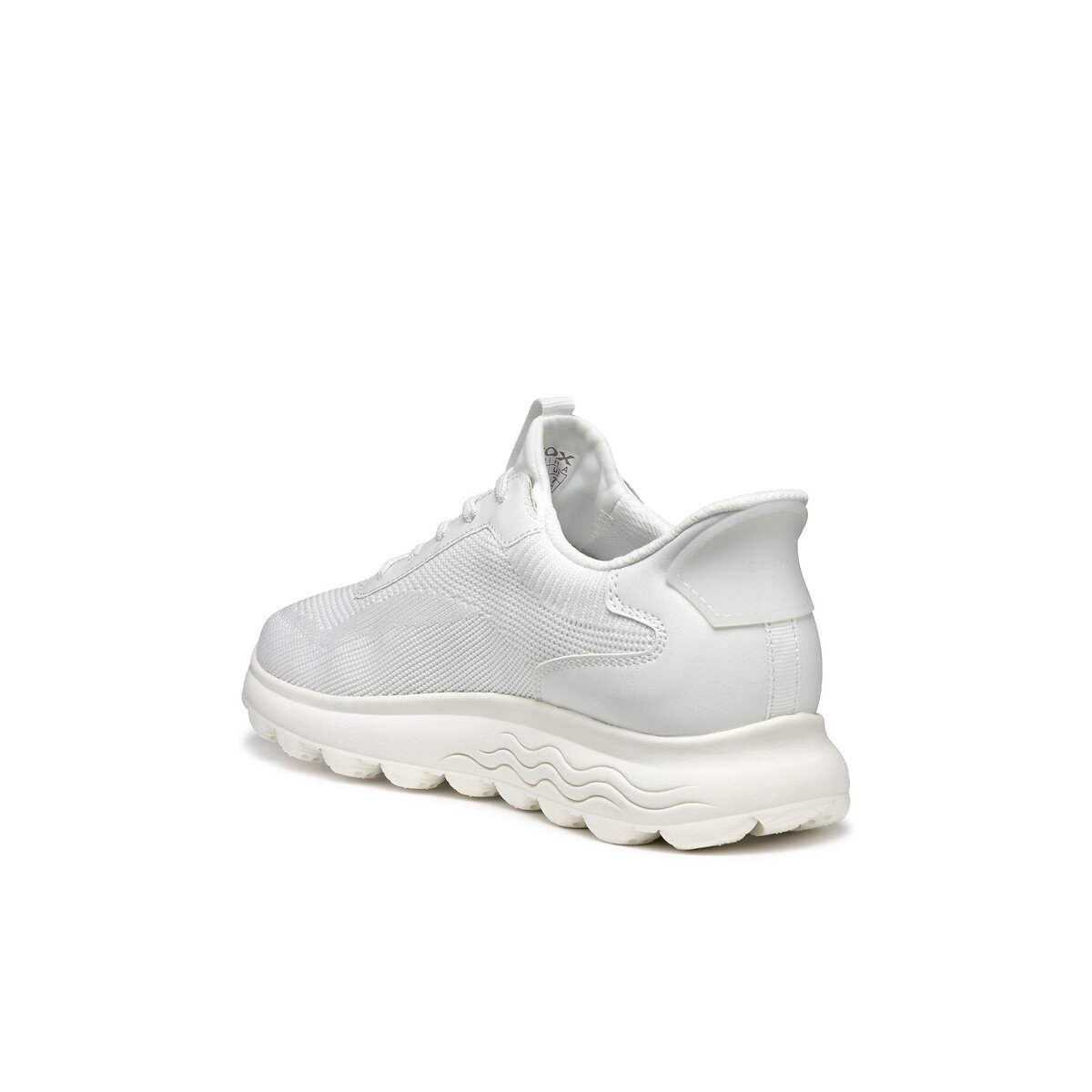 Baskets à enfiler, SPHERICA PLUS FAST IN blanc, GEOX