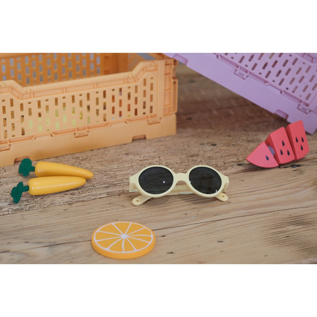 Lunettes de soleil enfant 9-24 mois pollen, BEABA