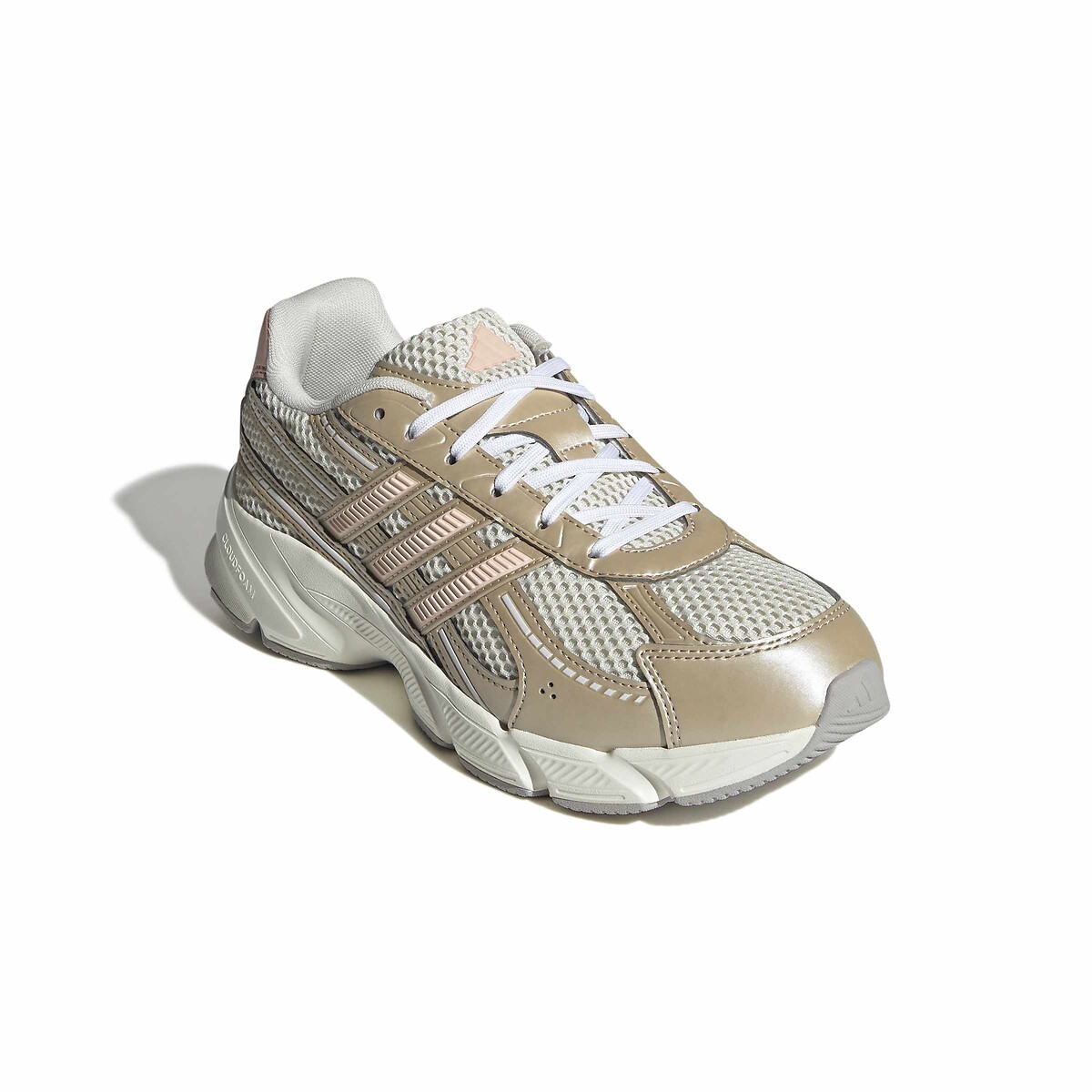 Baskets TECHNOCHAOS 2000 beige/rose, ADIDAS SPORTSWEAR