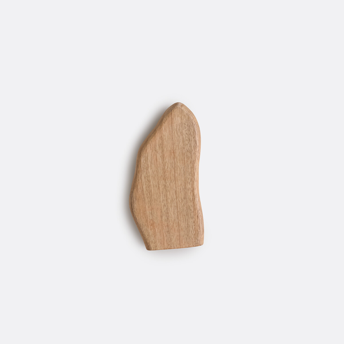 Jarrón decorativo de pared, madera de mango, altura 17 cm, NALYA natural, LA REDOUTE INTERIEURS