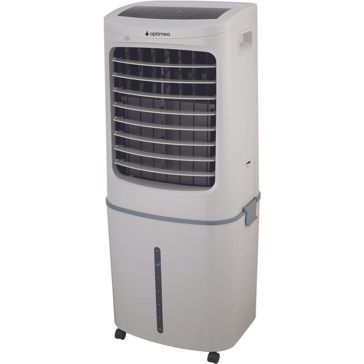 Rafraîchisseur d'air ORA-440D gris, OPTIMEA