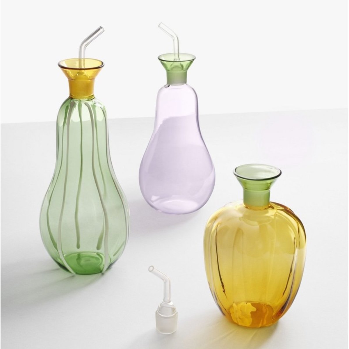 Huilier design   VEGETABLES Eggplant multicolore, ICHENDORF