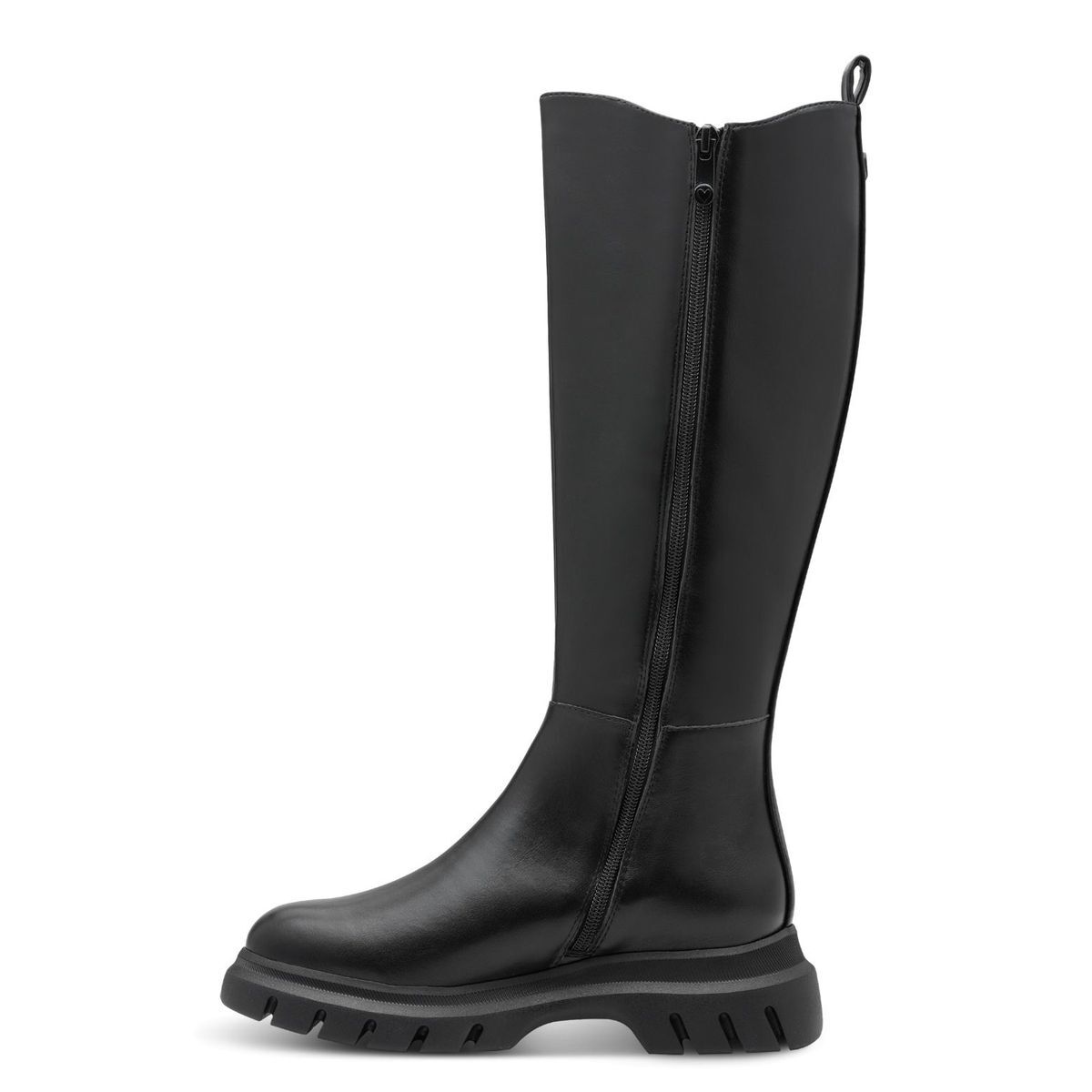 Bottes compensée noir, MARCO TOZZI