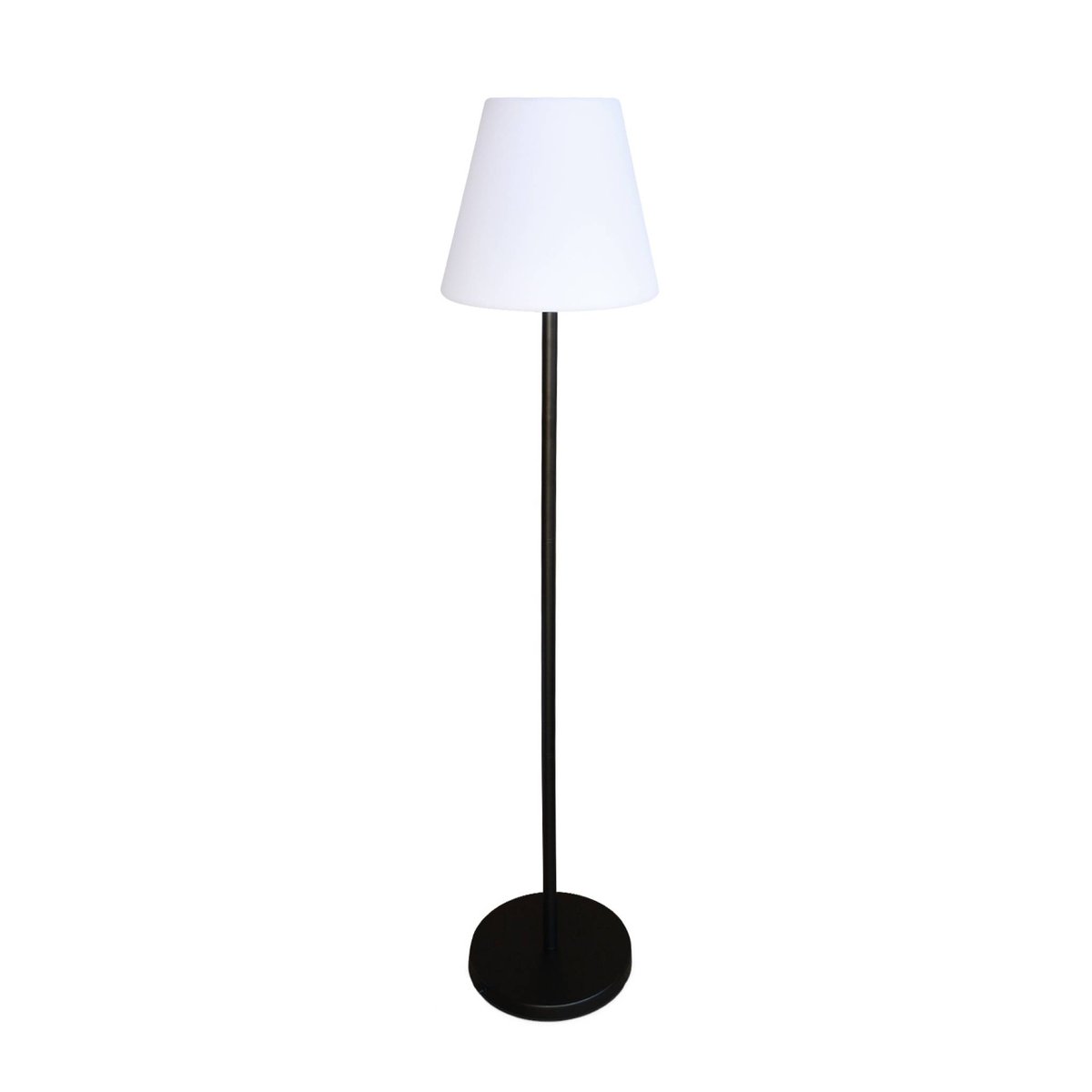 Lampadaire solaire extérieur LED LAMPADA couleur unique, SWEEEK