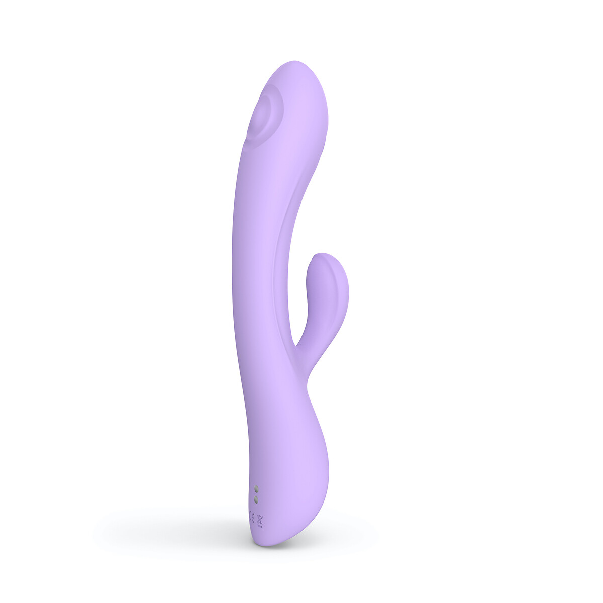 Rabbit Bunny and Clyde mauve, LOVE TO LOVE