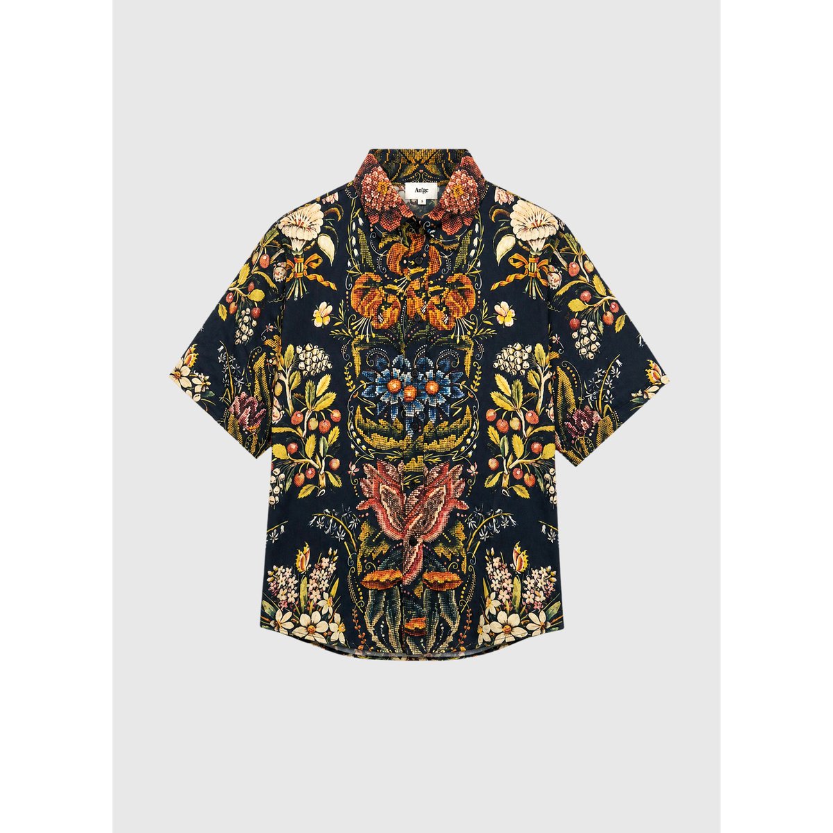 Chemise SILIANE henriette multico, AN'GE