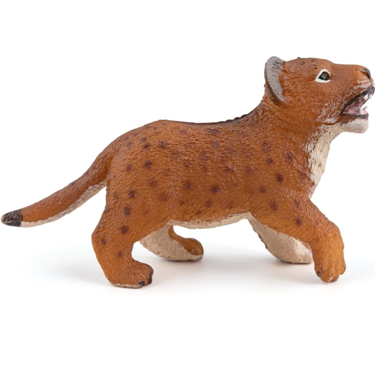 Figurine Lionceau marron, PAPO