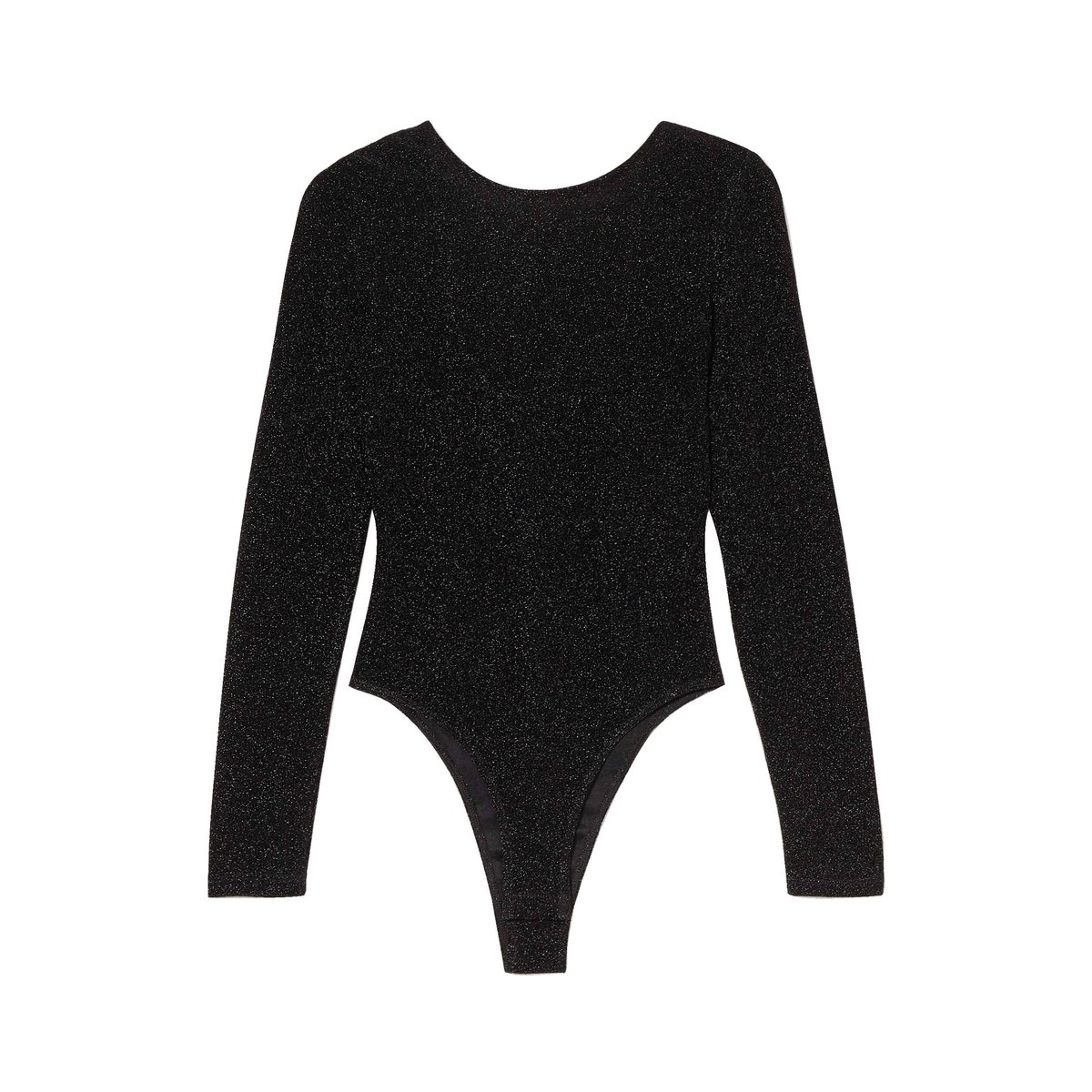 Body manches longues noir, CACHE CACHE