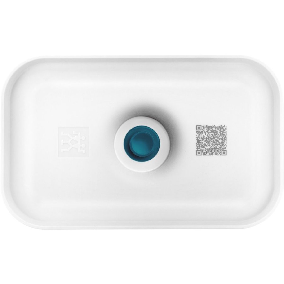 ZWILLING FRESH & SAVE Boîte sous vide M, verre, La Mer couleur unique, ZWILLING