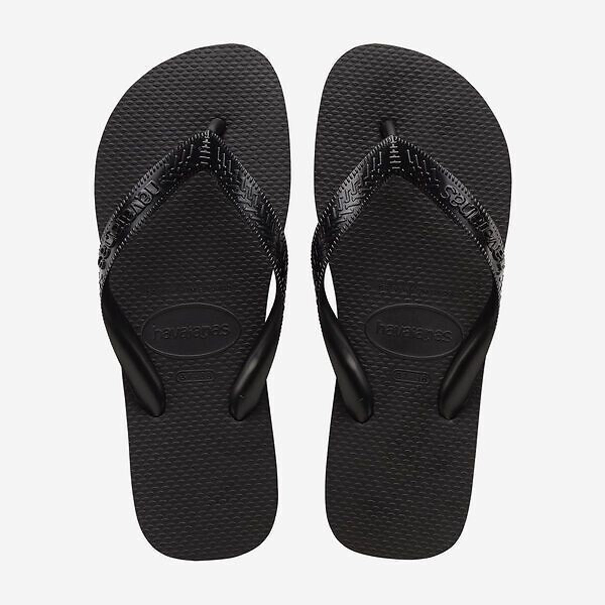 Infradito Hav. Top nero , HAVAIANAS