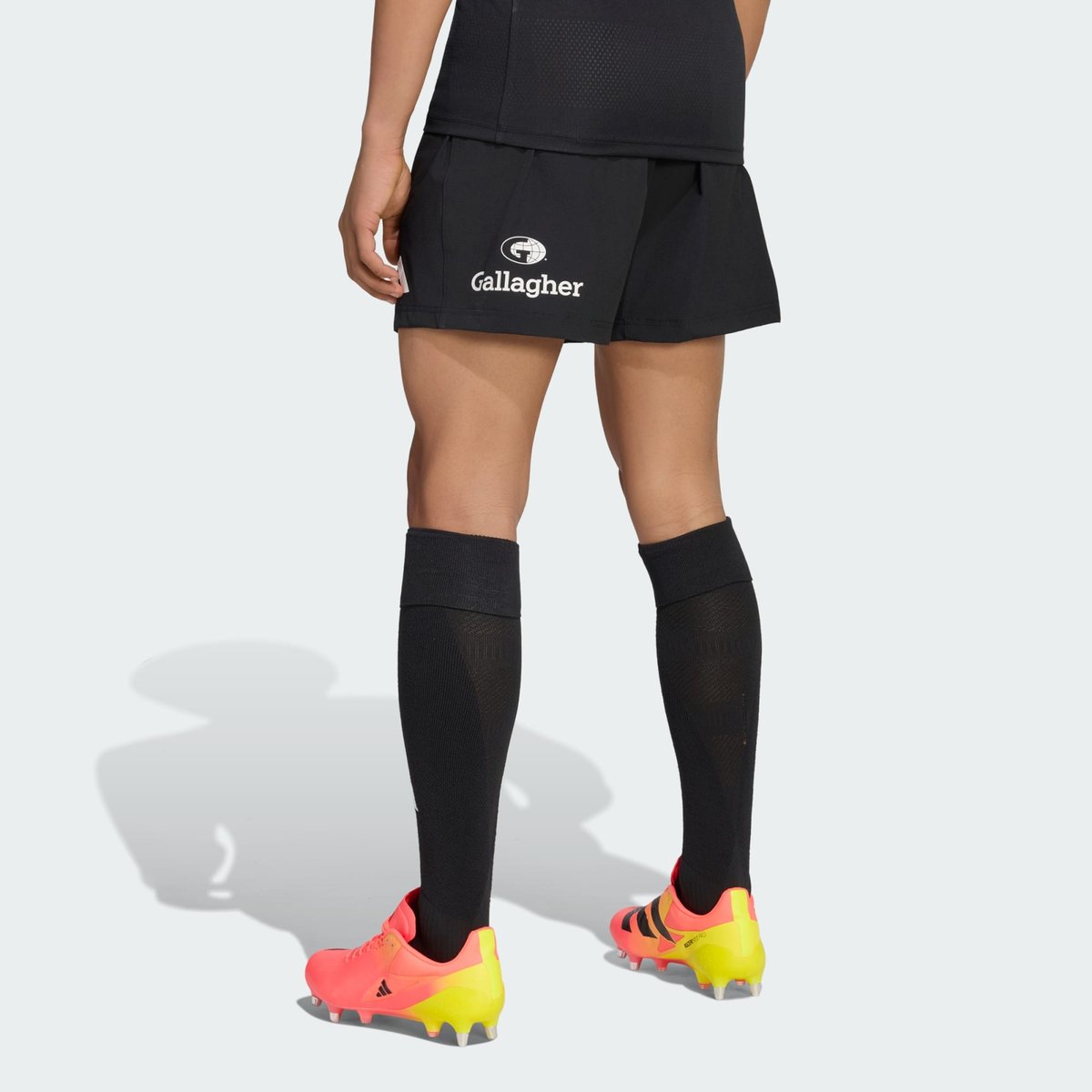 Short Domicile All Blacks Short Domicile All Blacks all black, adidas Performance