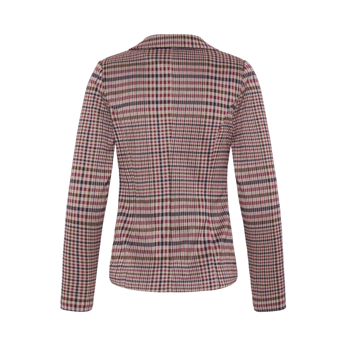 Blazer big check, ICHI