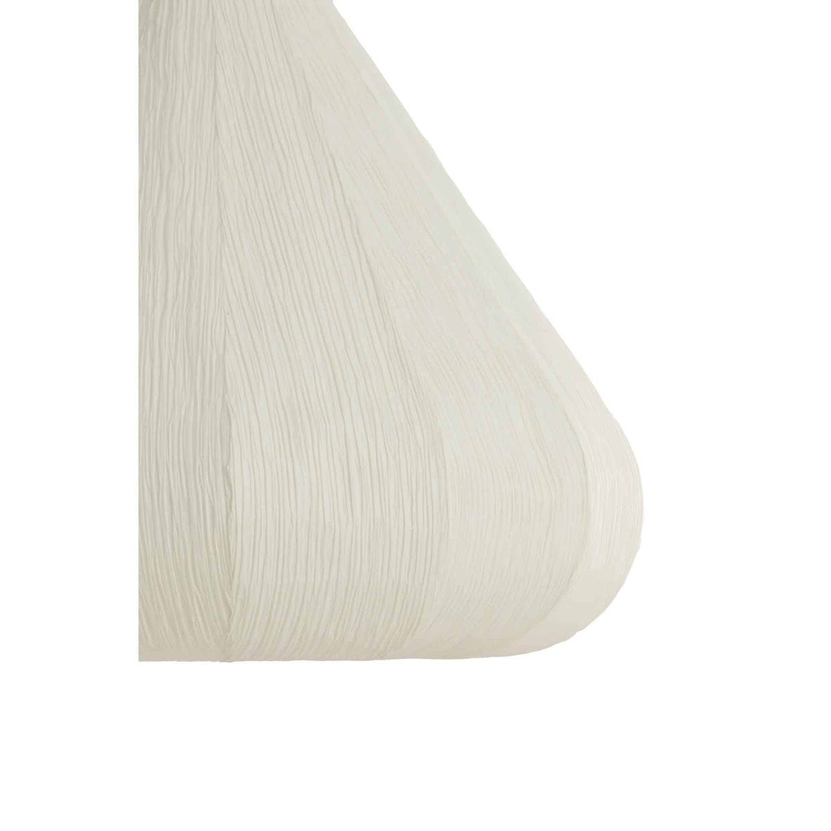 Lampe Suspendue Métal SARELLA blanc, LIGHT & LIVING