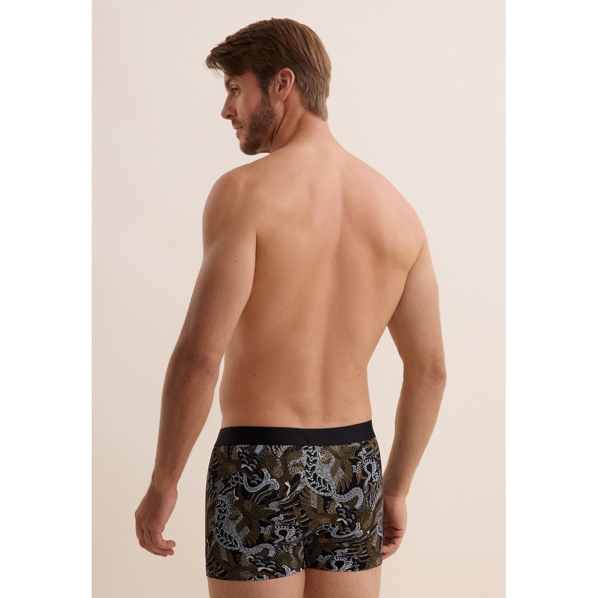 Boxer classique hippogriffe, AUBADE