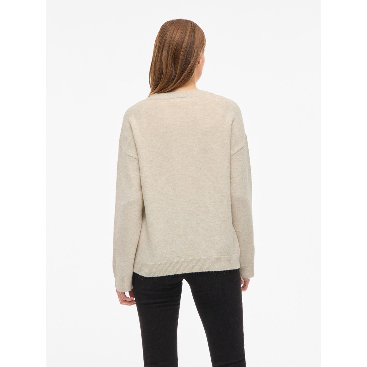 Pull En Maille birch, VILA